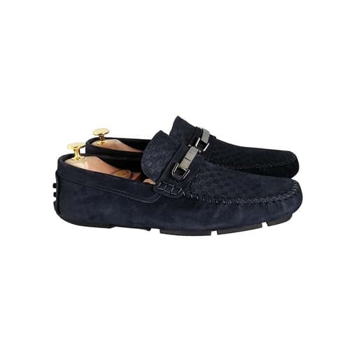 Mocasín Katar Dinamic Cuero