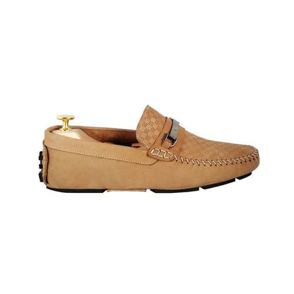 Mocasín Katar Dinamic Cuero