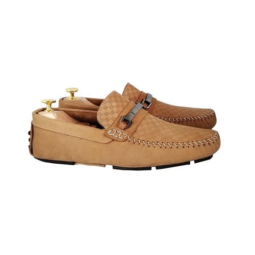 Mocasín Katar Dinamic Cuero