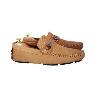Mocasín Katar Dinamic Cuero