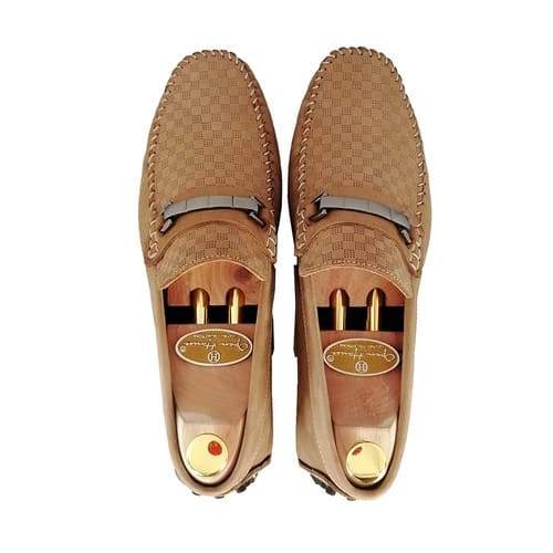 Mocasín Katar Dinamic Cuero