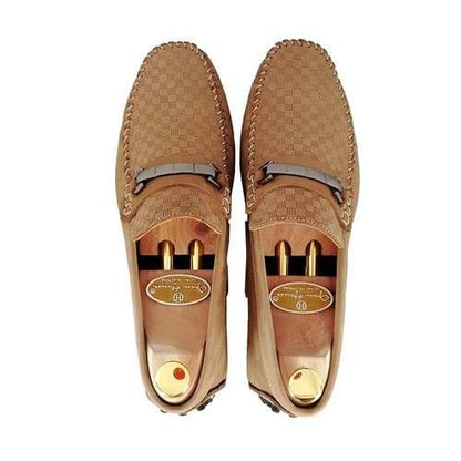 Mocasín Katar Dinamic Cuero