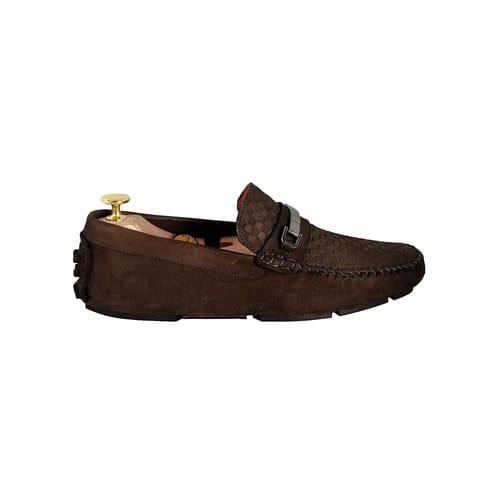 Mocasín Katar Dinamic Cuero