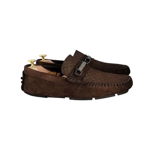 Mocasín Katar Dinamic Cuero