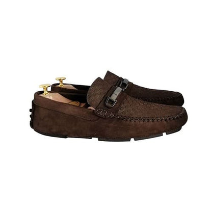 Mocasín Katar Dinamic Cuero