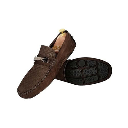 Mocasín Katar Dinamic Cuero