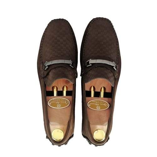 Mocasín Katar Dinamic Cuero