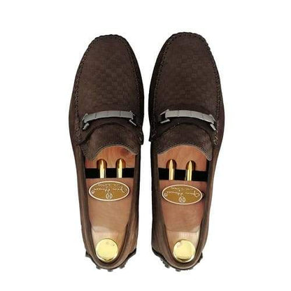 Mocasín Katar Dinamic Cuero
