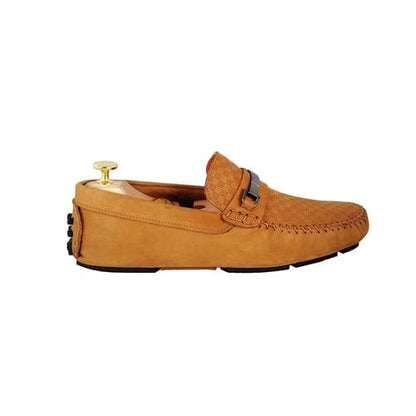 Mocasín Katar Dinamic Cuero
