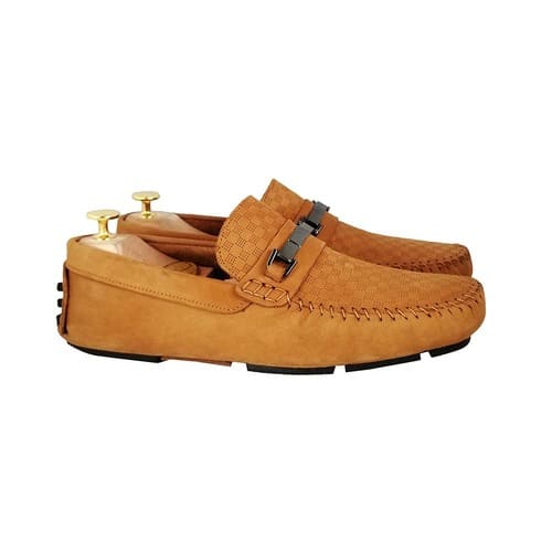 Mocasín Katar Dinamic Cuero