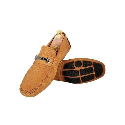 Mocasín Katar Dinamic Cuero