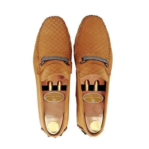 Mocasín Katar Dinamic Cuero