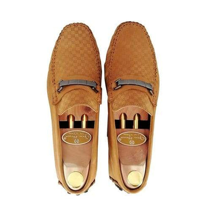 Mocasín Katar Dinamic Cuero