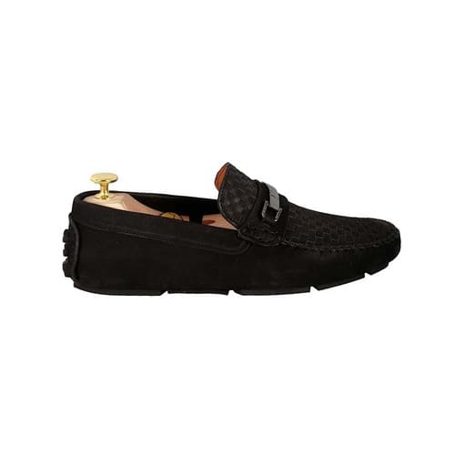Mocasín Katar Dinamic Cuero