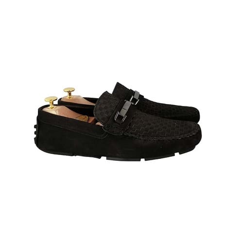 Mocasín Katar Dinamic Cuero