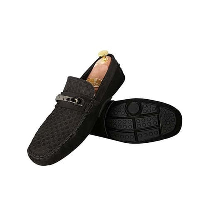 Mocasín Katar Dinamic Cuero