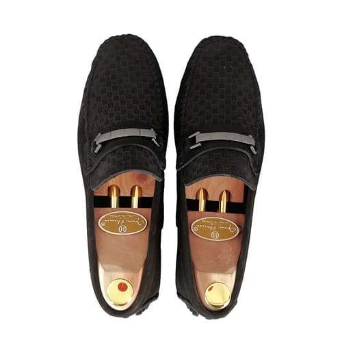 Mocasín Katar Dinamic Cuero