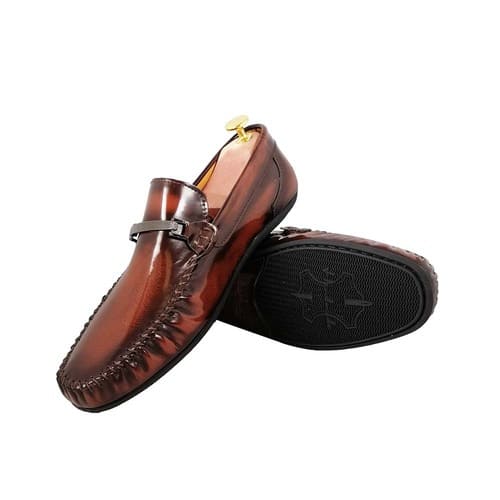 Mocasín Luciano Altobello Leather Collections