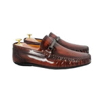 Cargar imagen en el visor de la galería, Mocasín Luciano Altobello Leather Collections
