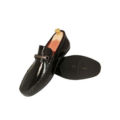 Mocasín Luciano Altobello Leather Collections