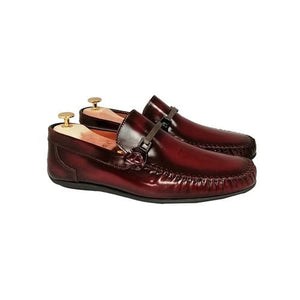 Mocasín Luciano Altobello Leather Collections
