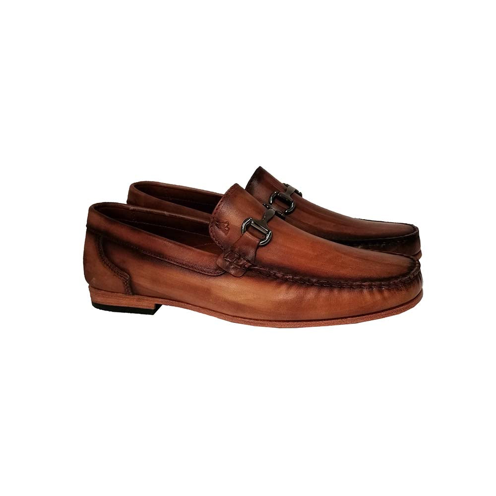 Mocasines Titan Roos Patina Leather Collections