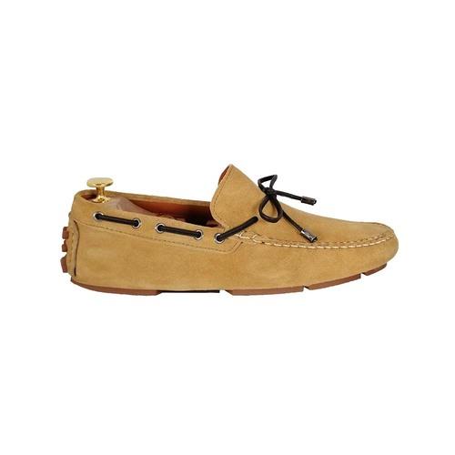 Mocasín Poseidon II Piel Serraje