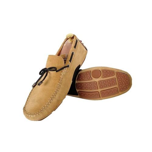 Mocasín Poseidon II Piel Serraje
