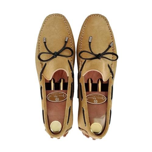 Mocasín Poseidon II Piel Serraje