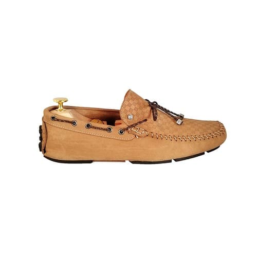 Mocasín Poseidon Dinamic Cuero