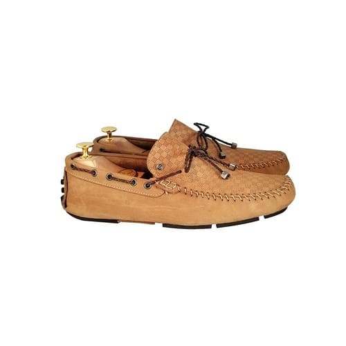 Mocasín Poseidon Dinamic Cuero