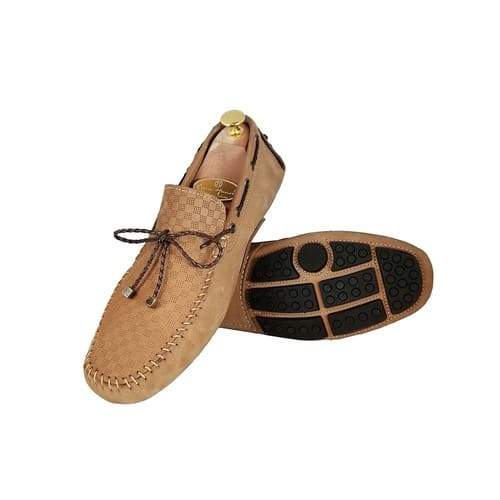 Mocasín Poseidon Dinamic Cuero