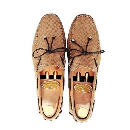 Mocasín Poseidon Dinamic Cuero