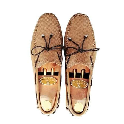 Mocasín Poseidon Dinamic Cuero