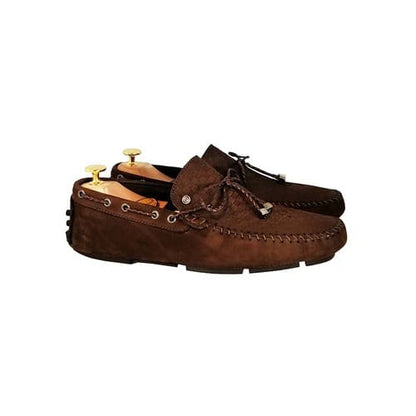 Mocasín Poseidon Dinamic Cuero