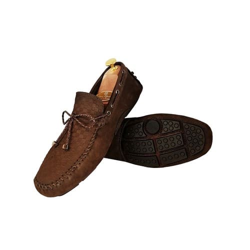 Mocasín Poseidon Dinamic Cuero