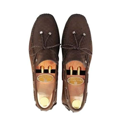 Mocasín Poseidon Dinamic Cuero