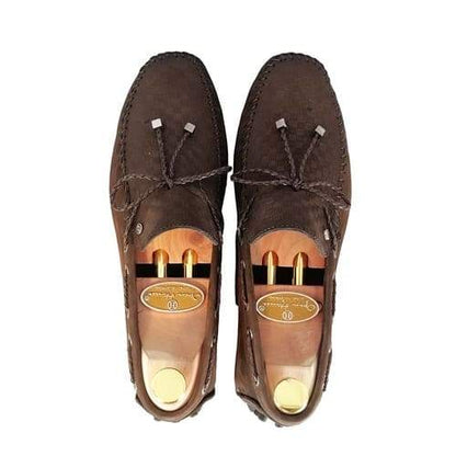 Mocasín Poseidon Dinamic Cuero