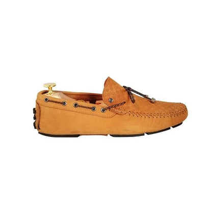 Mocasín Poseidon Dinamic Cuero