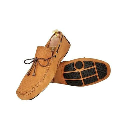 Mocasín Poseidon Dinamic Cuero
