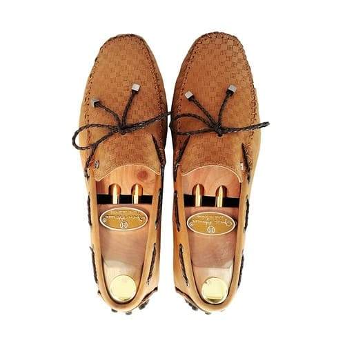 Mocasín Poseidon Dinamic Cuero