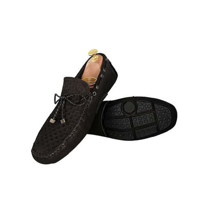 Mocasín Poseidon Dinamic Cuero