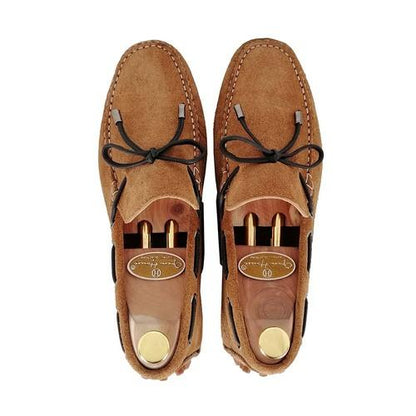 Mocasín Poseidon II Piel Serraje