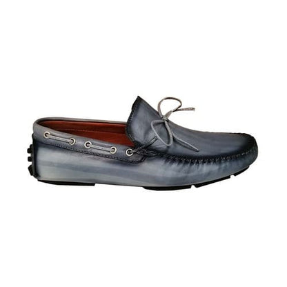 Mocasín Poseidón Patina