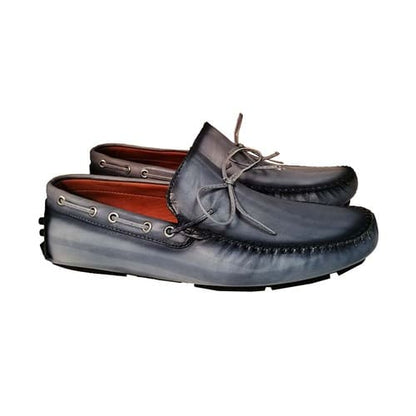 Mocasín Poseidón Patina
