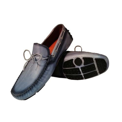 Mocasín Poseidón Patina