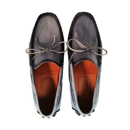 Mocasín Poseidón Patina