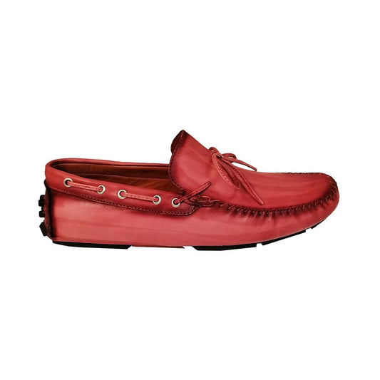 Colecciones de Piel Patina Rojo Poseidón