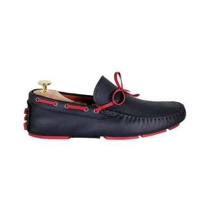 Mocasín Poseidon Vanguardia Cuero