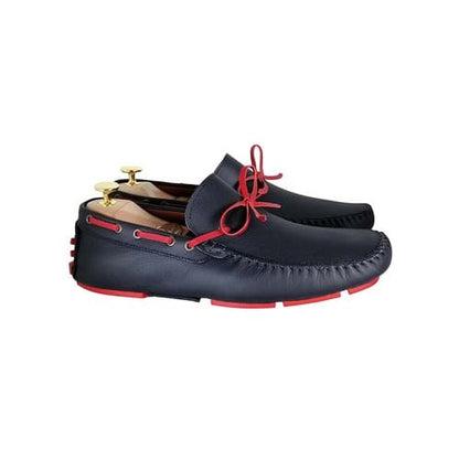 Mocasín Poseidon Vanguardia Cuero